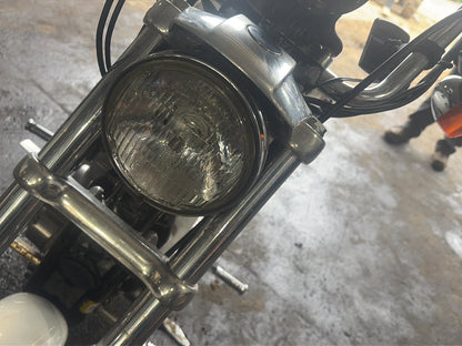 2001 Harley-Davidson XL883 Hugger