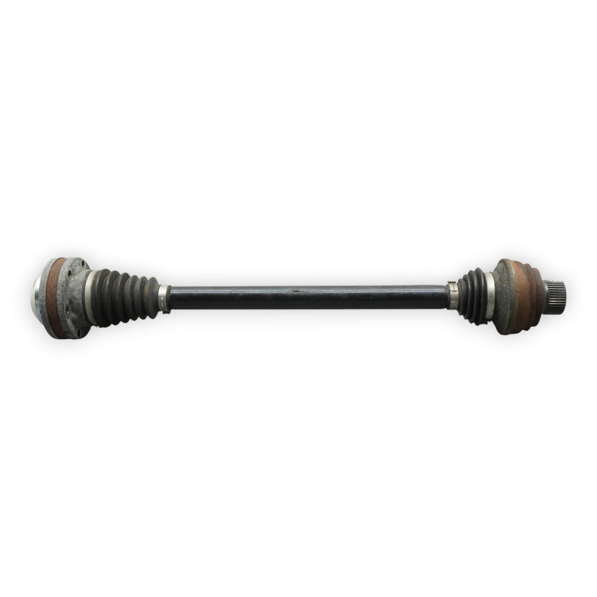 12-18 Audi A7 A6 4G Rear Left Axle shaft CV WO Torque Vectoring 8R0501203C OEM