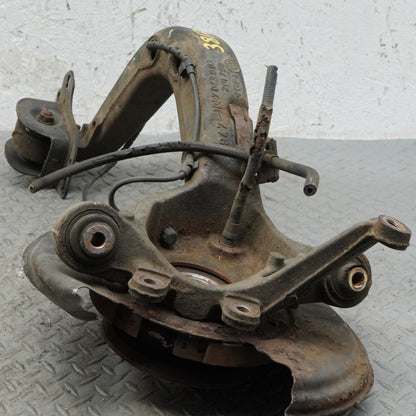 99-06 BMW 320 323 325 328 330 E46 Rear Left Driver Side Knuckle Spindle OEM