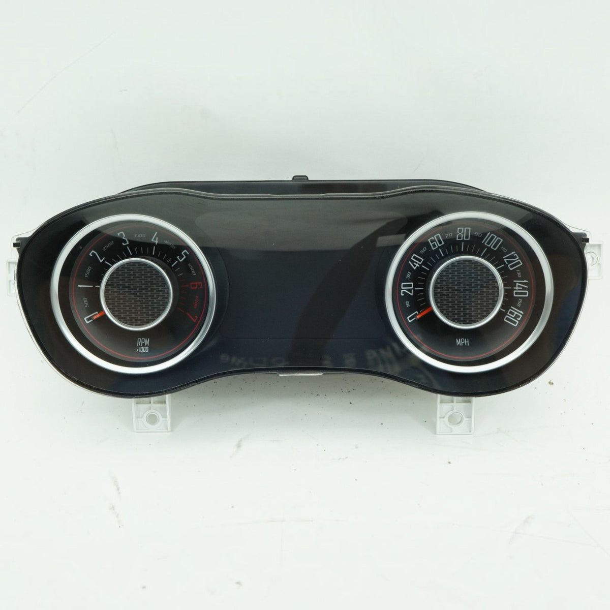 2015 Dodge Challenger Speedometer Instrument Cluster Gauge Unit 68223914AE OEM