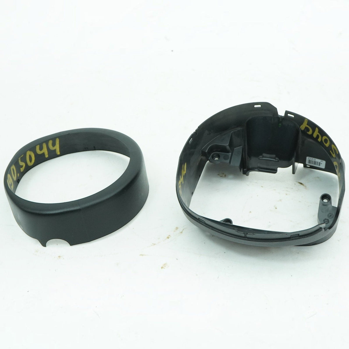 15-23 Dodge Challenger Steering Column Shroud Cover Trim Boot Set 5LB70DX9AC OEM
