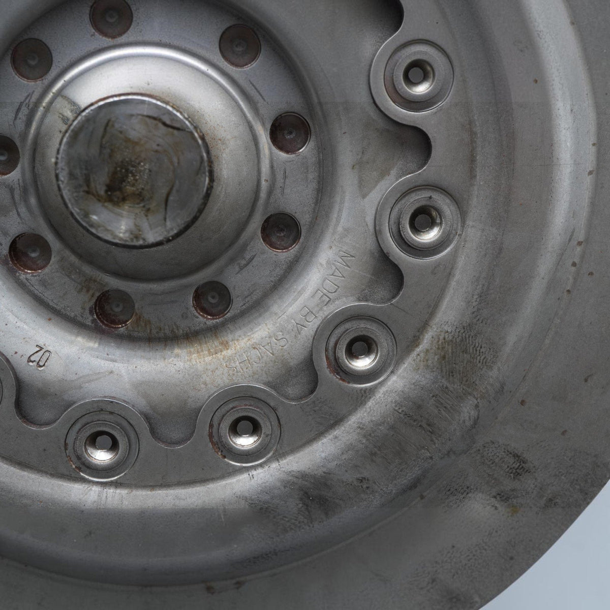 14-19 Range Rover Sport L494 3.0L Transmission Torque Converter LR065235 OEM