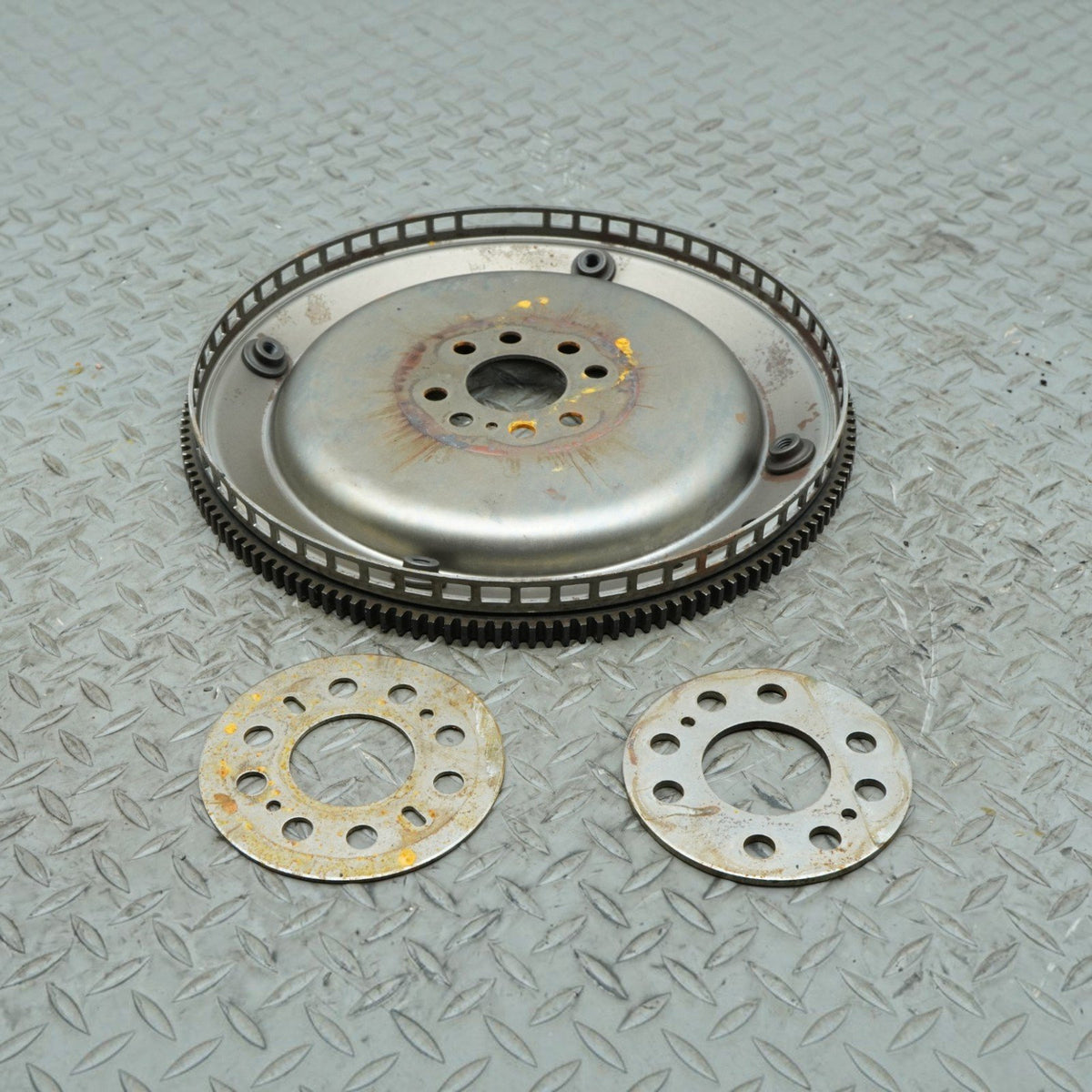 12-16 Mercedes E550 E350 C207 Flywheel Flexplate AT Transmission 12760300012 OEM