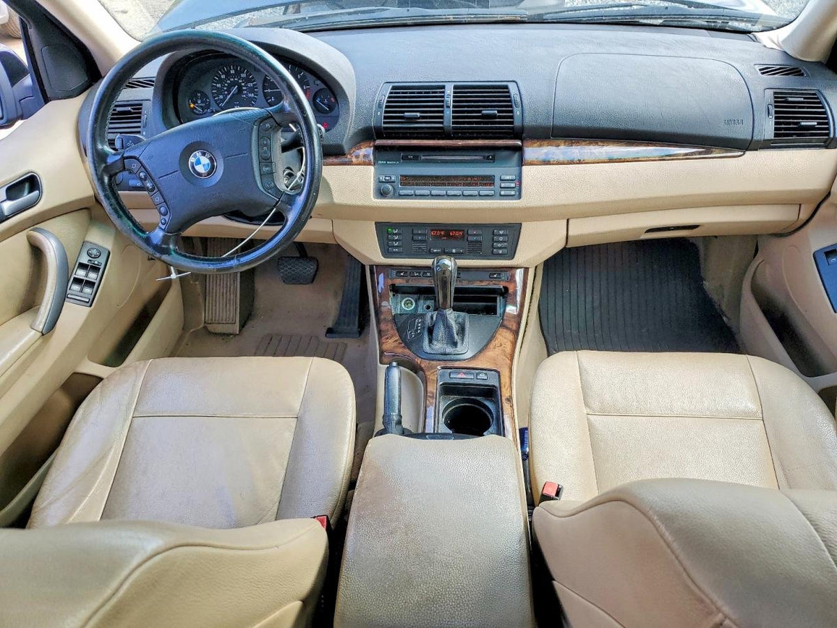 2005 BMW X5 E53 E53
