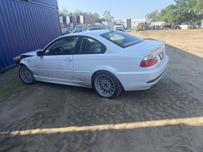 2000-2006 BMW 325Ci 3-series E46