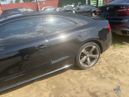 2008-2017 Audi S5 Premium Plus 8T B8