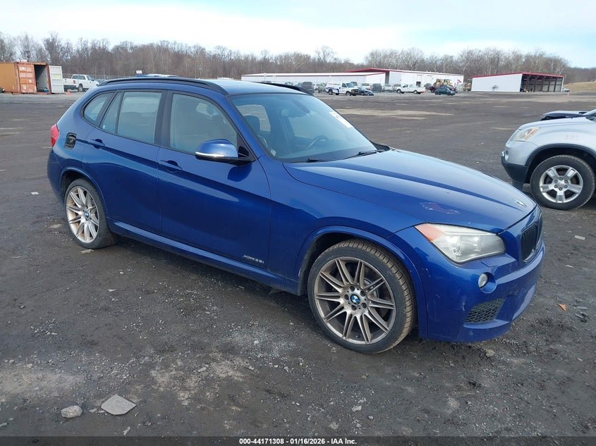 2013 BMW X1 xDrive35I