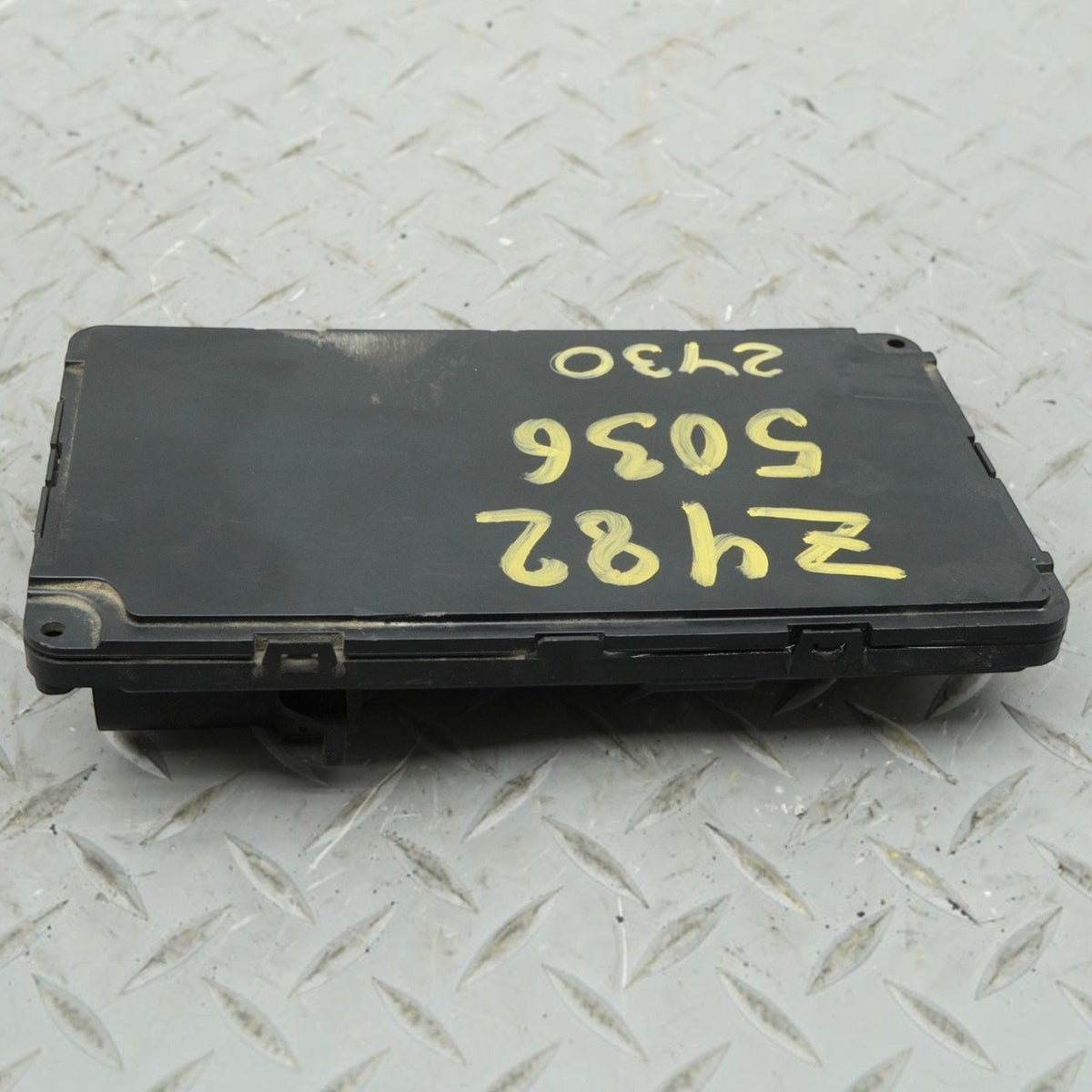11 Harley-Davidson Softail BCM Body Control Module BASE Y-AXIS 69991-11 OEM