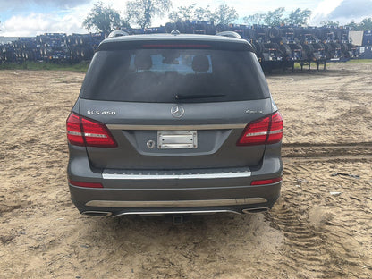 2017 Mercedes-Benz GLS450 GLS-Class X166 X166