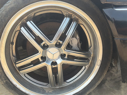 1998 Mercedes-Benz S420