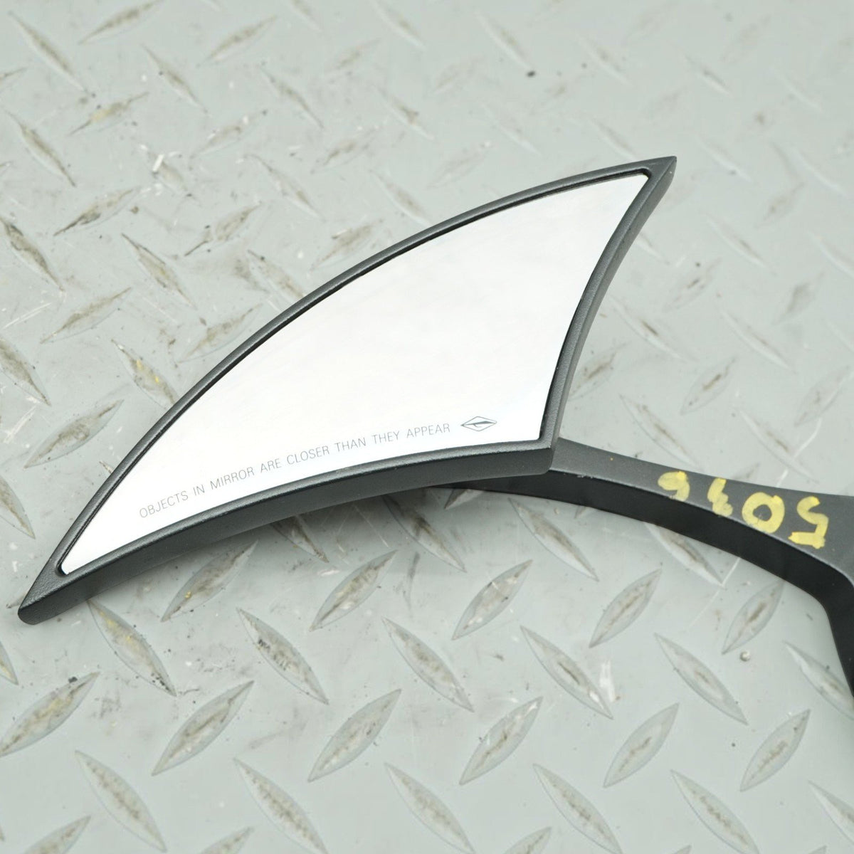 2011 Harley-Davidson FLSTC Heritage Softail Classic Mirror Left Right OEM