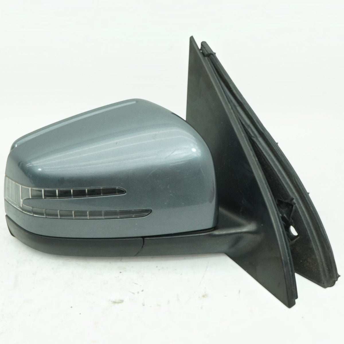 17-19 Mercedes GLS450 X166 Right Mirror Blind Spot Camera A1668102601 Gray 992