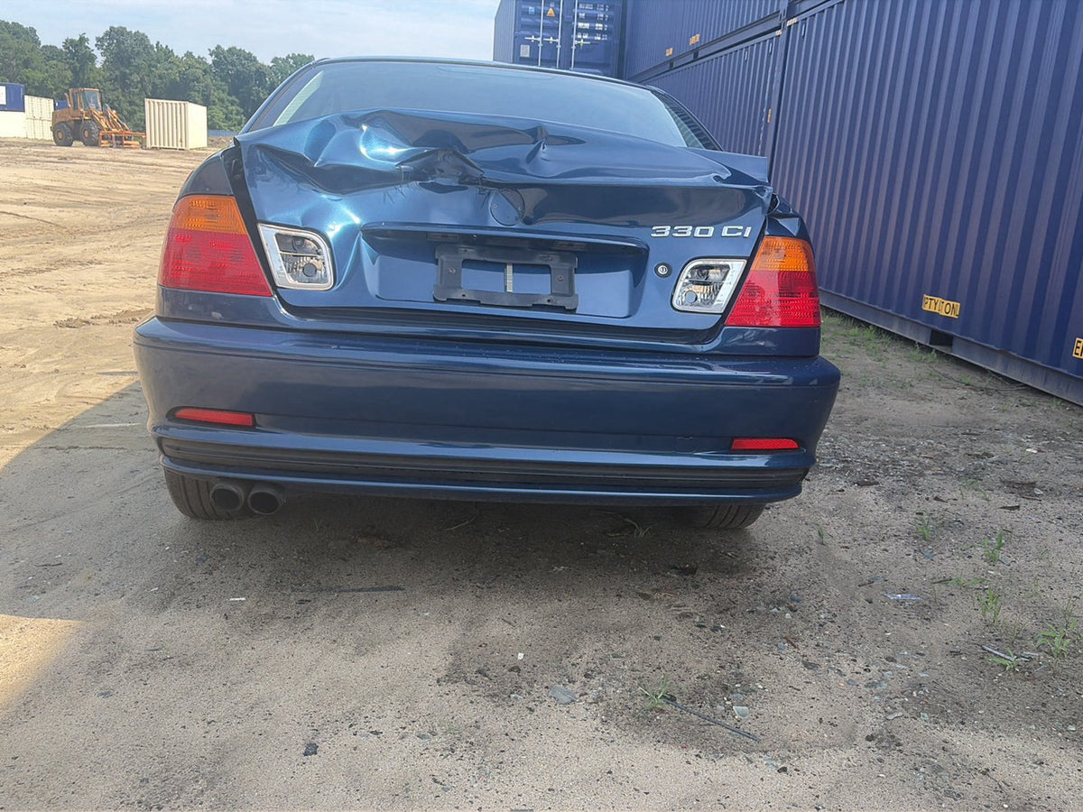 2000-2006 BMW 330Ci E46 E46