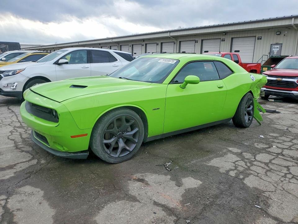 2015 Dodge Challenger R/T