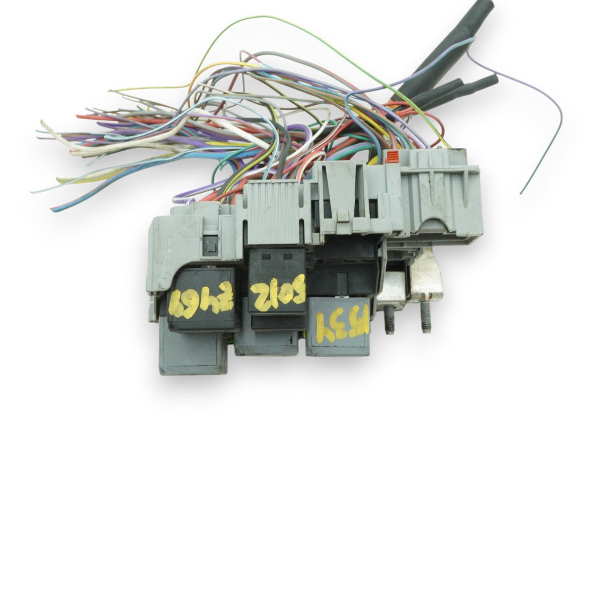 12-17 Land Range Rover Evoque L538 Fuse Box Relay Junction BJ3214290DCC OEM