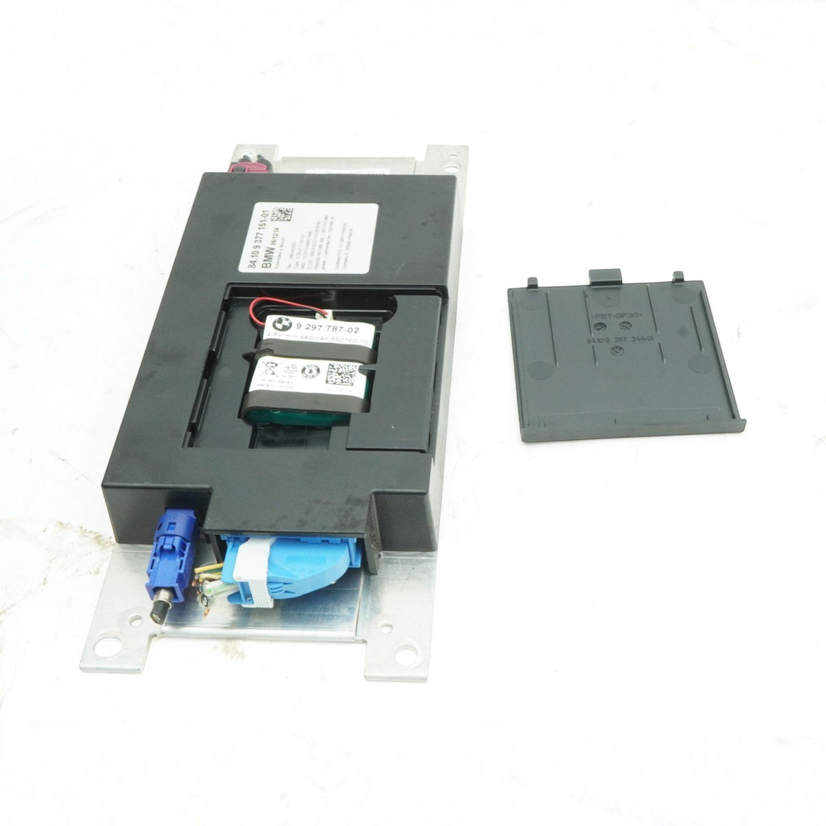 15-18 BMW X6 F16 X5 X4 Bluetooth Communication Control Module Unit 929778702 OEM
