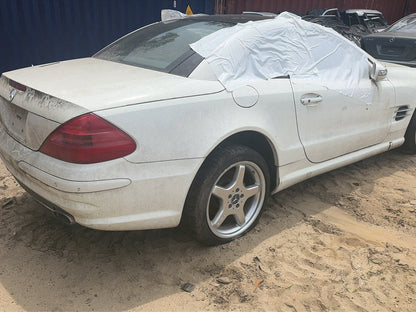 2003 Mercedes-Benz SL500 SL-Class R230 R230