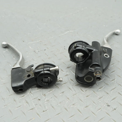 12-13 Harley-Davidson FLHTC Electra Glide Classic Handlebar Clutch Lever Brake