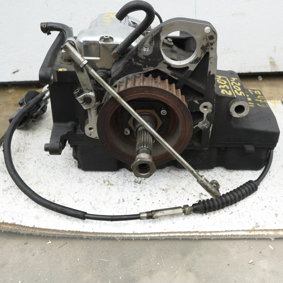 2000-2008 Harley-Davidson FLHRCI Road King Transmission 88 inch Gearbox 18K Mile
