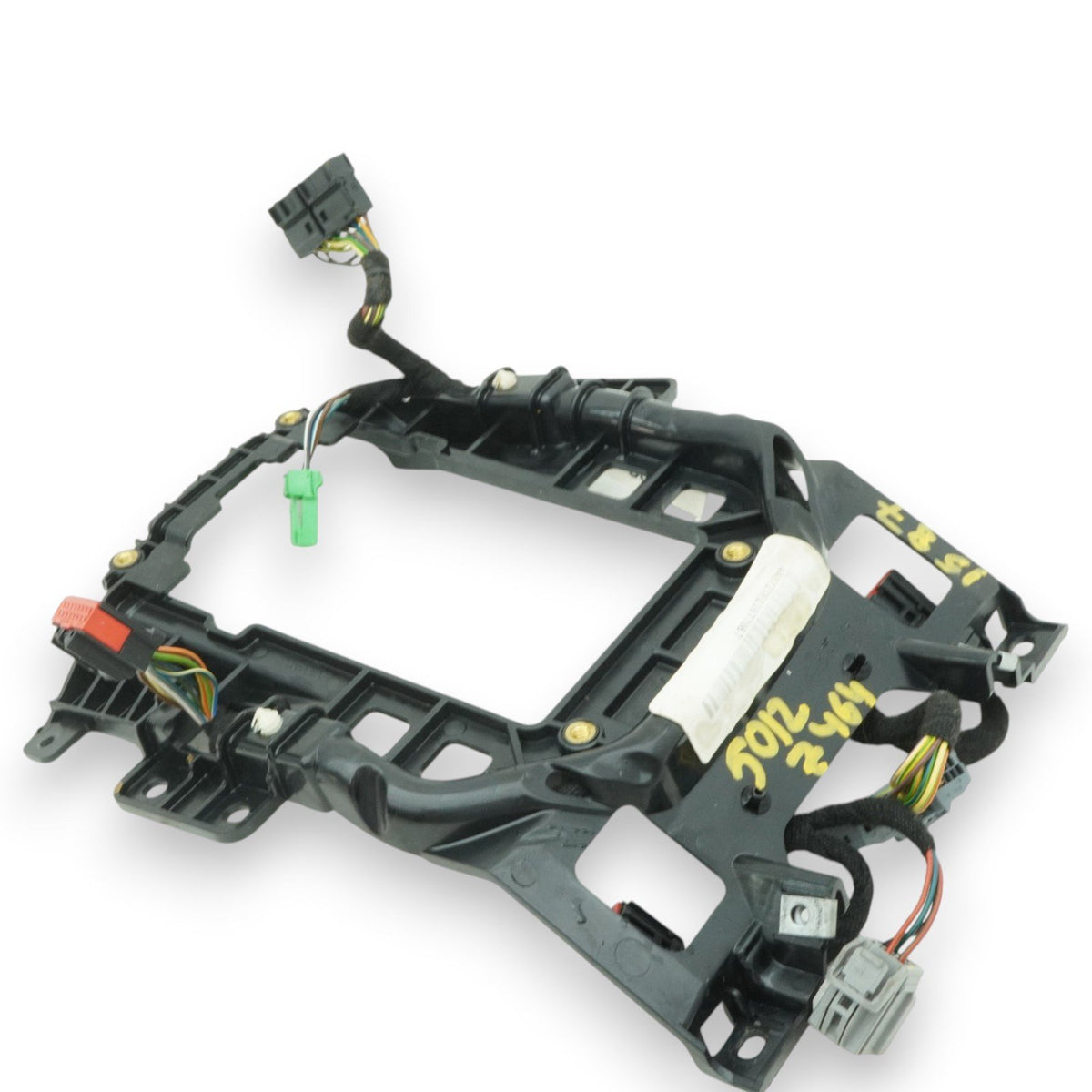 12-15 Land Range Rover Evoque L538 Center console Shifter bracket BJ32045B28AA