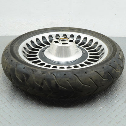 2006-2012 Harley-Davidson FLHTC Electra Size 17 Front Wheel Rim W/ Tire 43300161