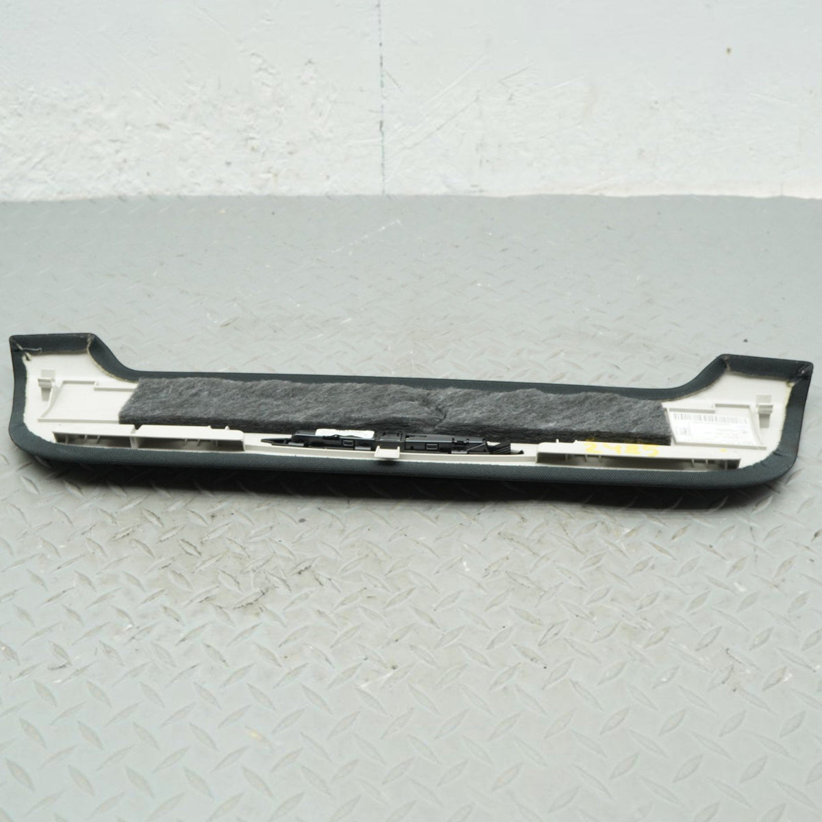 14-20 Mercedes S550 S400 W222 Headliner PDC Display Trim Panel A2226900850 OEM
