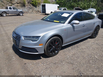 2015 Audi A7 Premium Plus 4G 4G