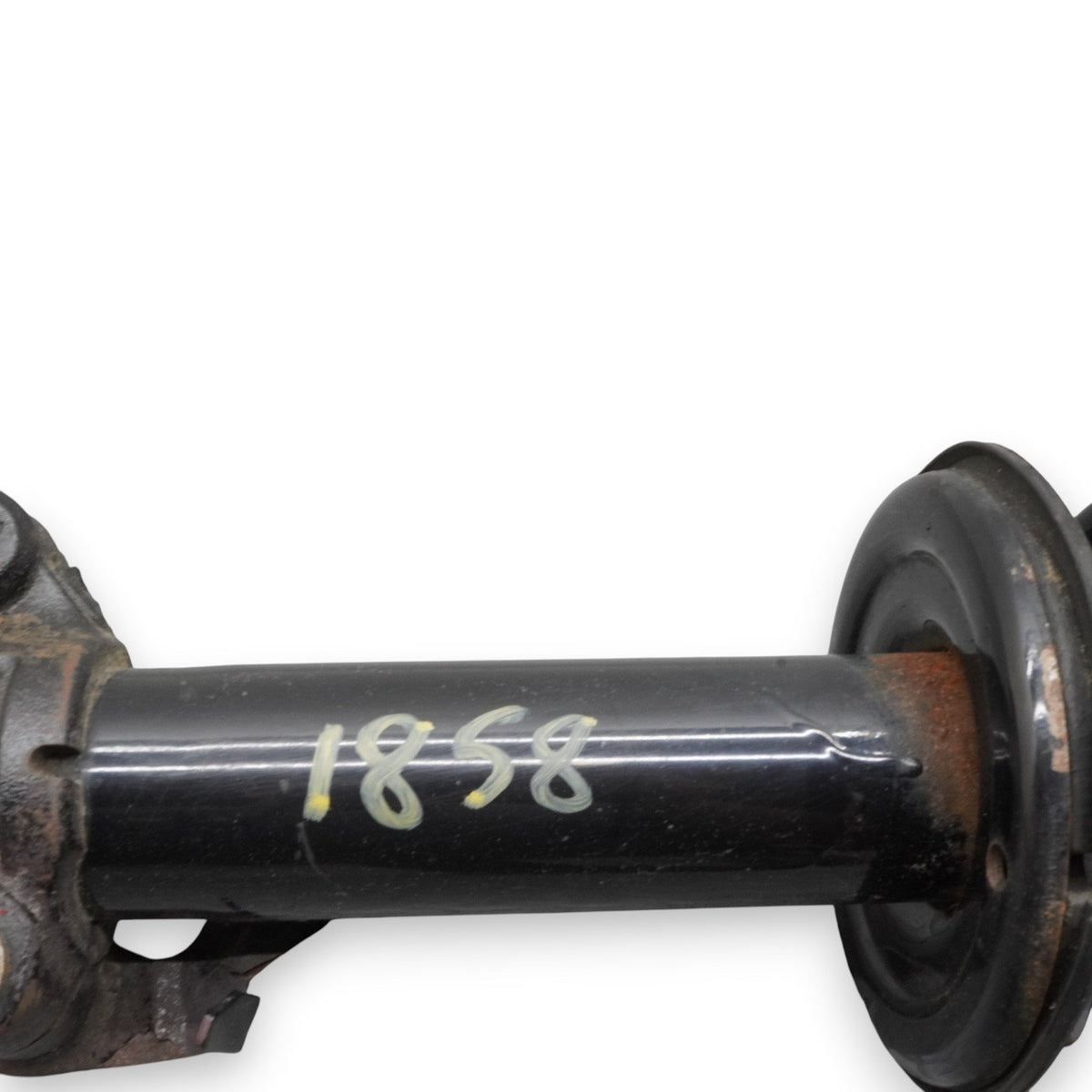 12-18 Audi A7 A6 4G Front LH Strut Shock Suspension W Coil Spring 4G0413031D OEM