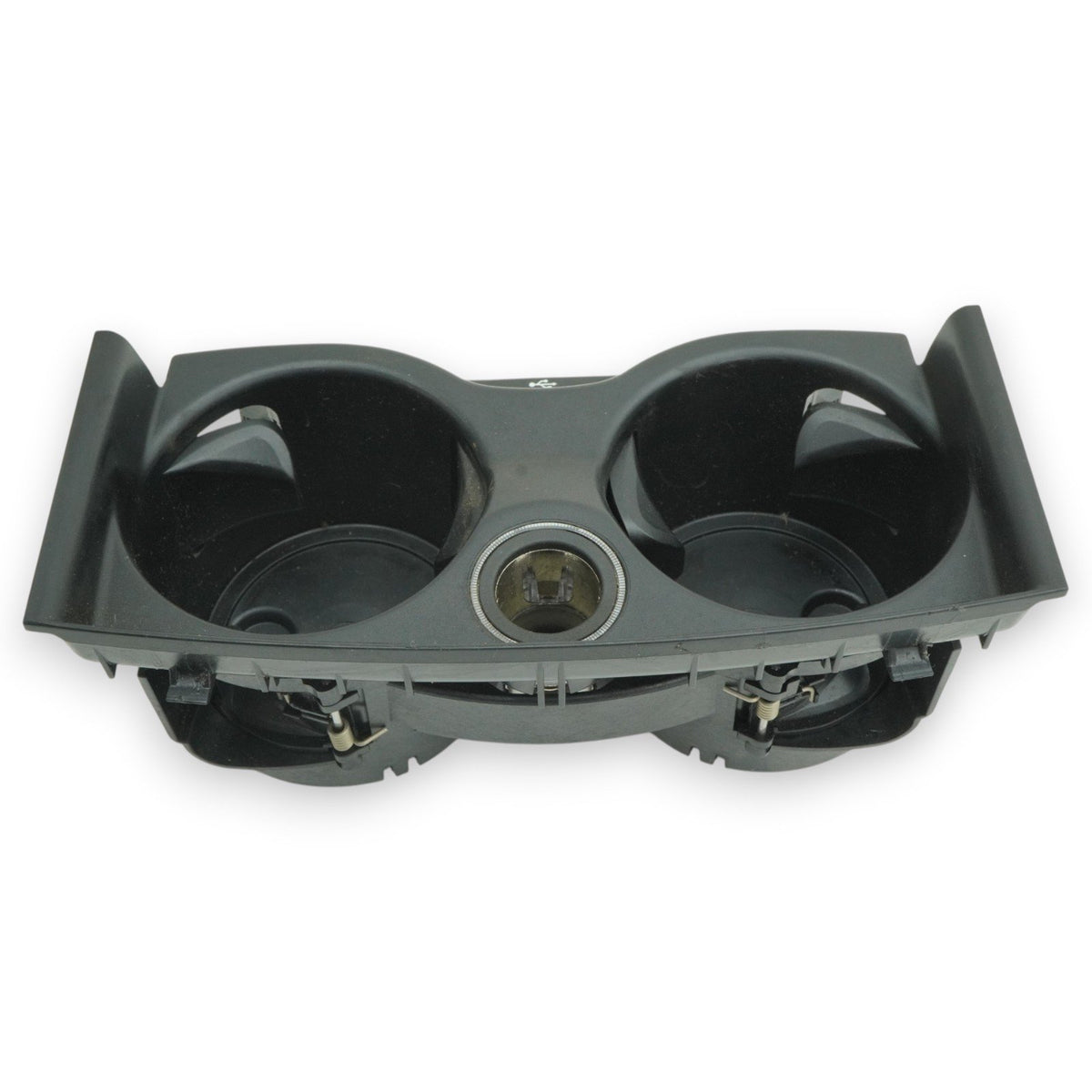 17-23 BMW 530i 540i M550i G30 Front Center Console Cup Holder 51166801508 OEM