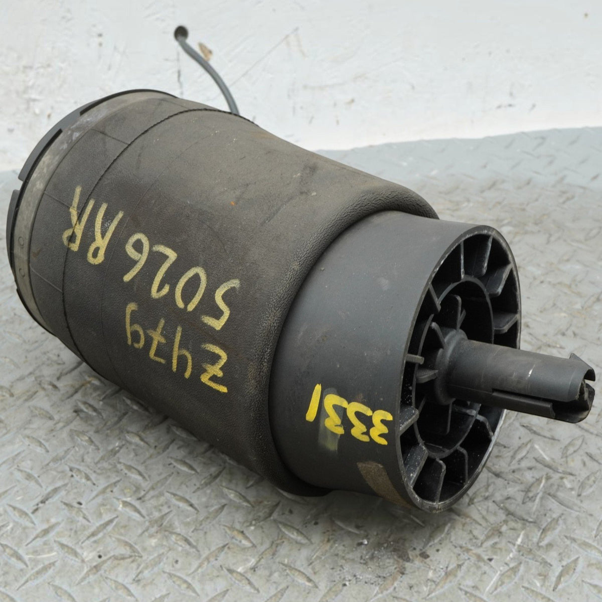 14-22 Range Rover Sport L494 Rear Right Air Spring Suspension DPLA-5580-AD OEM
