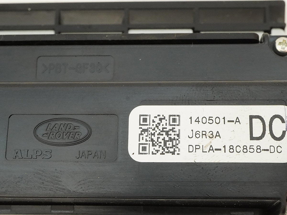 2014 Land Range Rover Sport L494 Display Touch Screen Monitor LH DPLA18C858DC