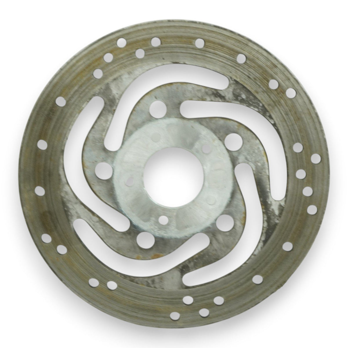 01-03 Harley Sportster XL883 Hugger Front Brake Disc Rotor 44156-00 OEM