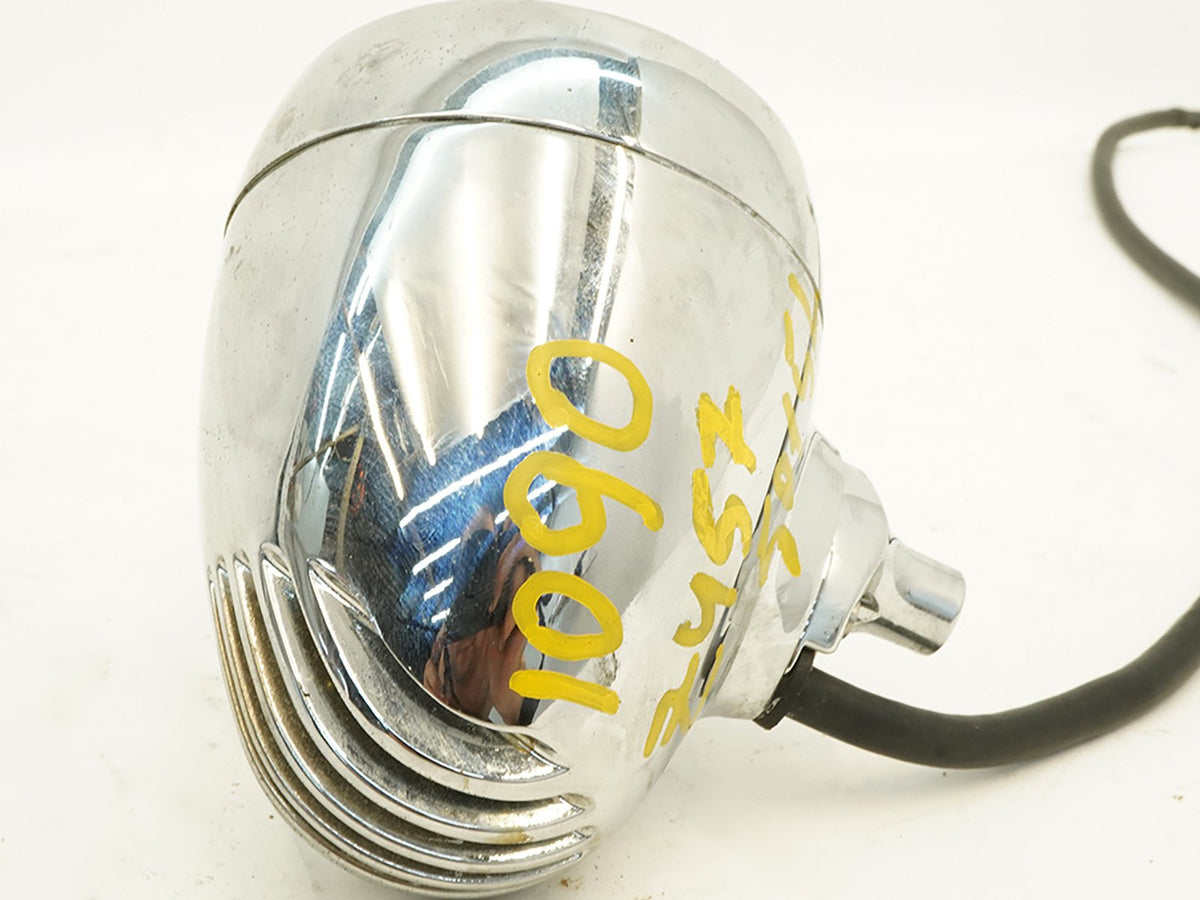 06-11 Harley-Davidson XL1200 sportster Speaker Audio Stereo Sound Chrome Unit