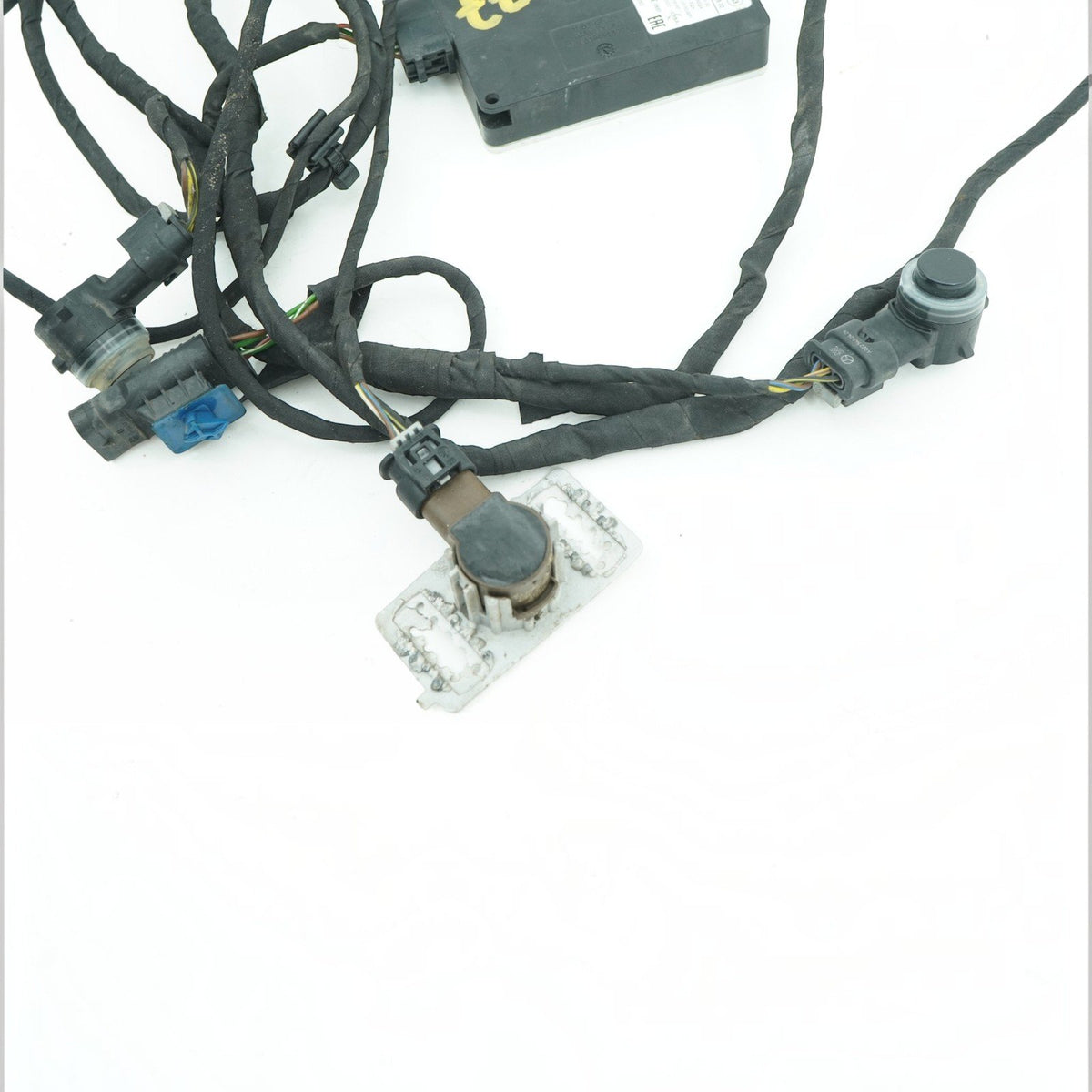 14-17 Mercedes S550 W222 Radar Distronic Module W Parking Sensor A0009052804 OEM