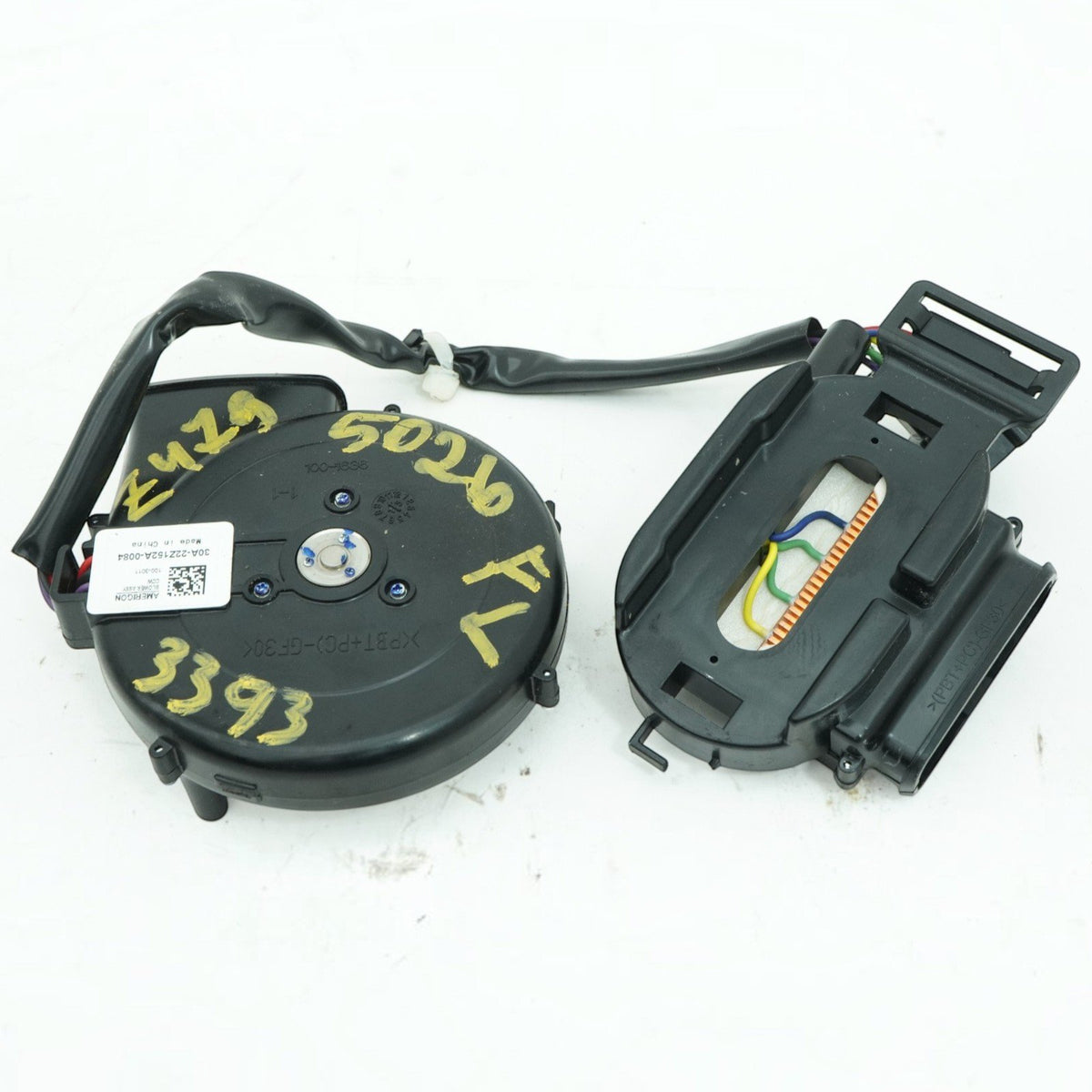 14-17 Range Rover Sport L494 Front Left Seat Blower Motor Unit 0286911AB OEM