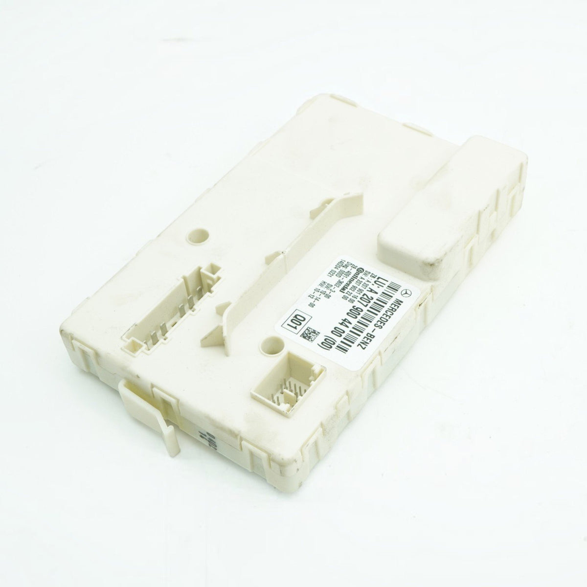 12-16 Mercedes E550 E400 E350 W207 Coupe Rear Window Control Module A2079004400