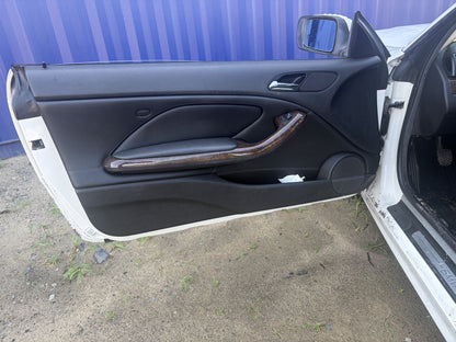 2000-2006 BMW 325Ci 3-series E46
