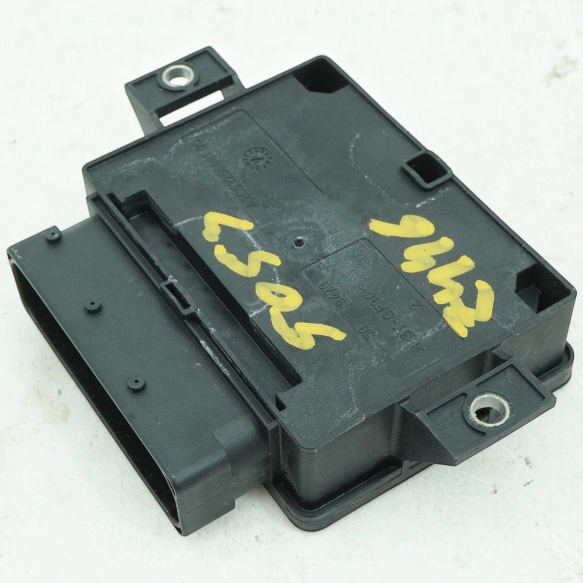 12-18 Audi RS7 S7 A7 4G Parking Brake Electronic Control Module 4H0907801H OEM