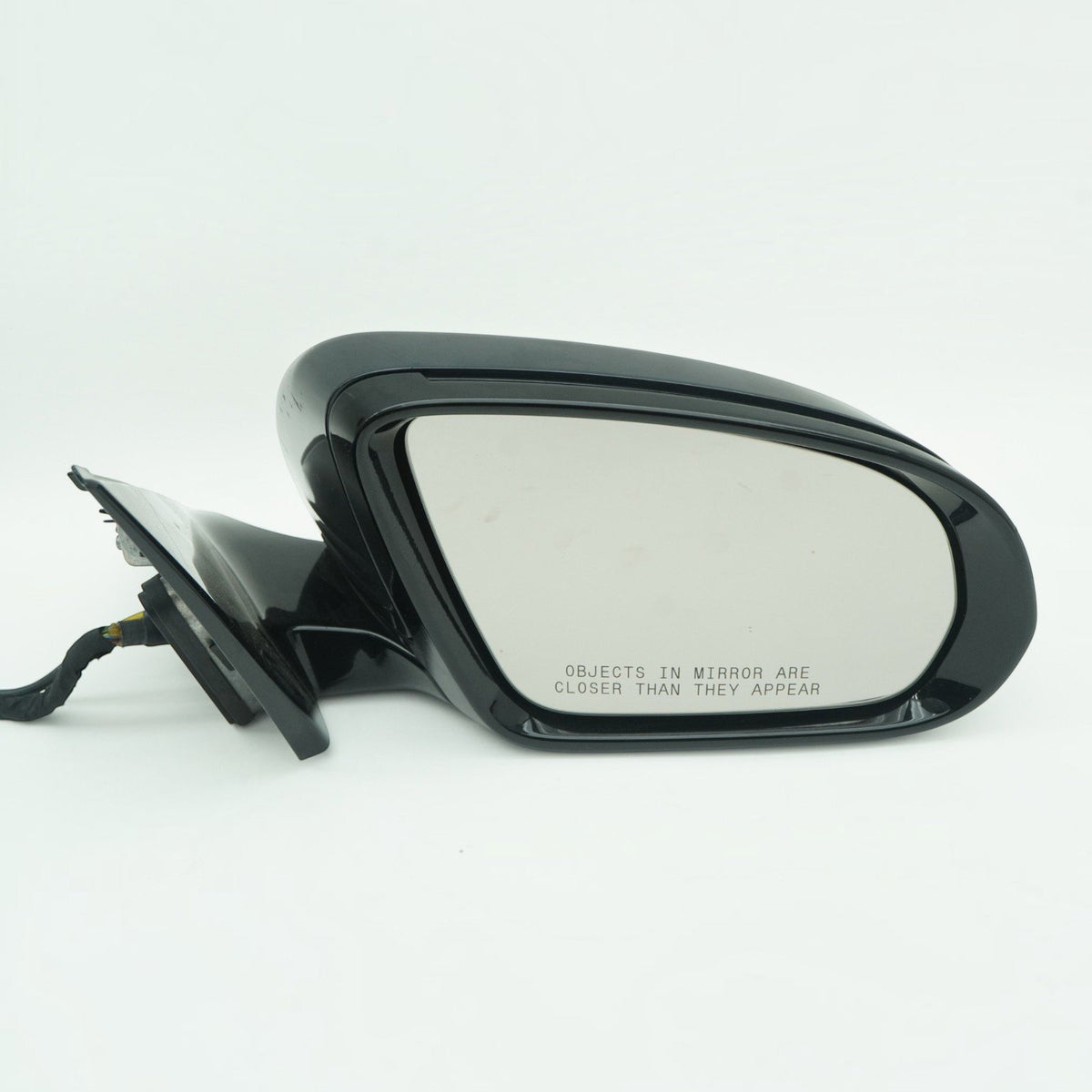14-17 Mercedes-Benz S550 W222 Right Surround View Power Mirror Wo/ Blind Spot
