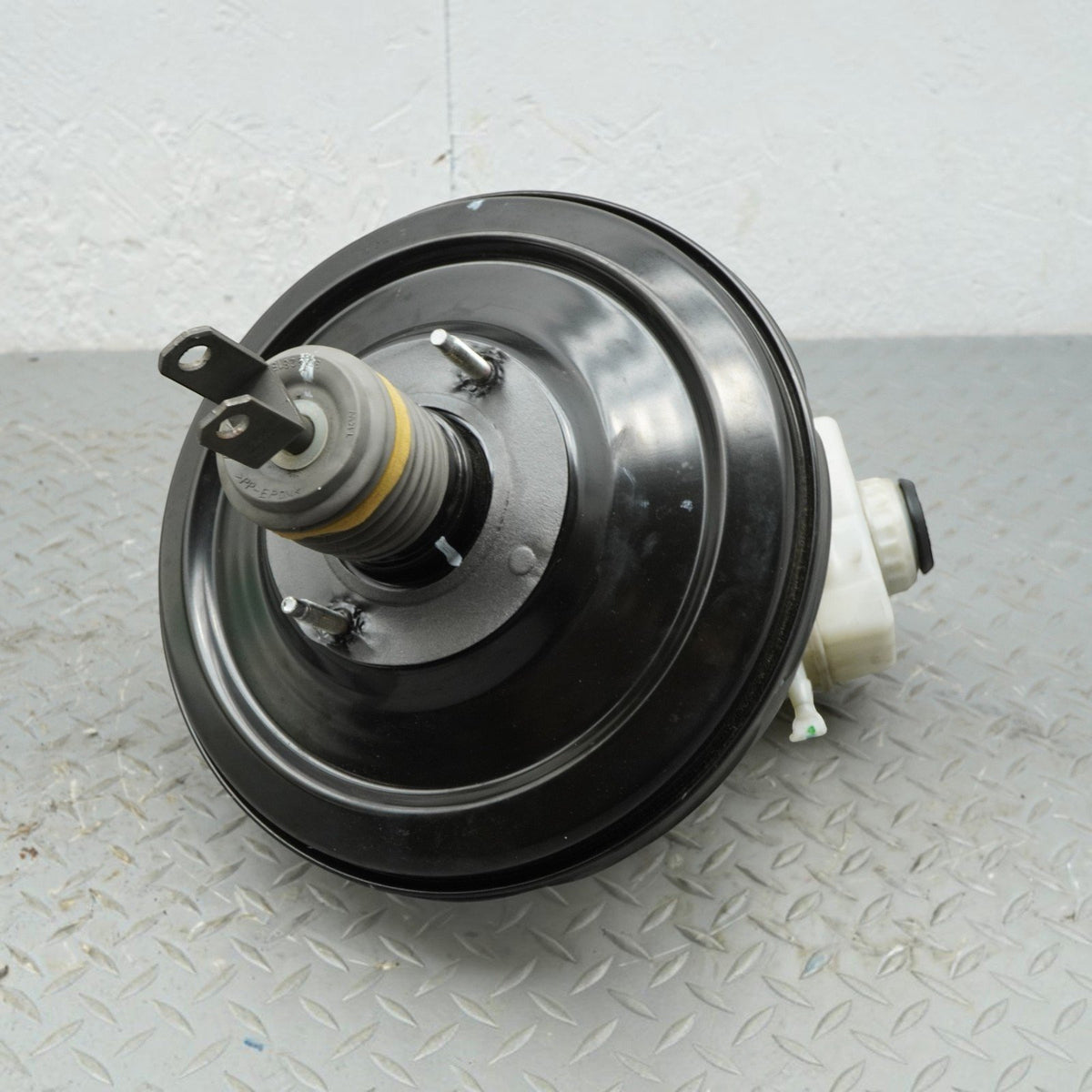 15-19 BMW X6 F16 Power Brake Booster Vacuum Master Cylinder Tank 296856833 OEM