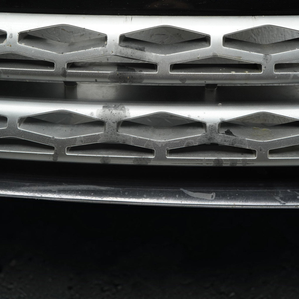14-17 Range Rover Sport L494 Front Upper Grille Grill Mesh DK62-8200-XX OEM