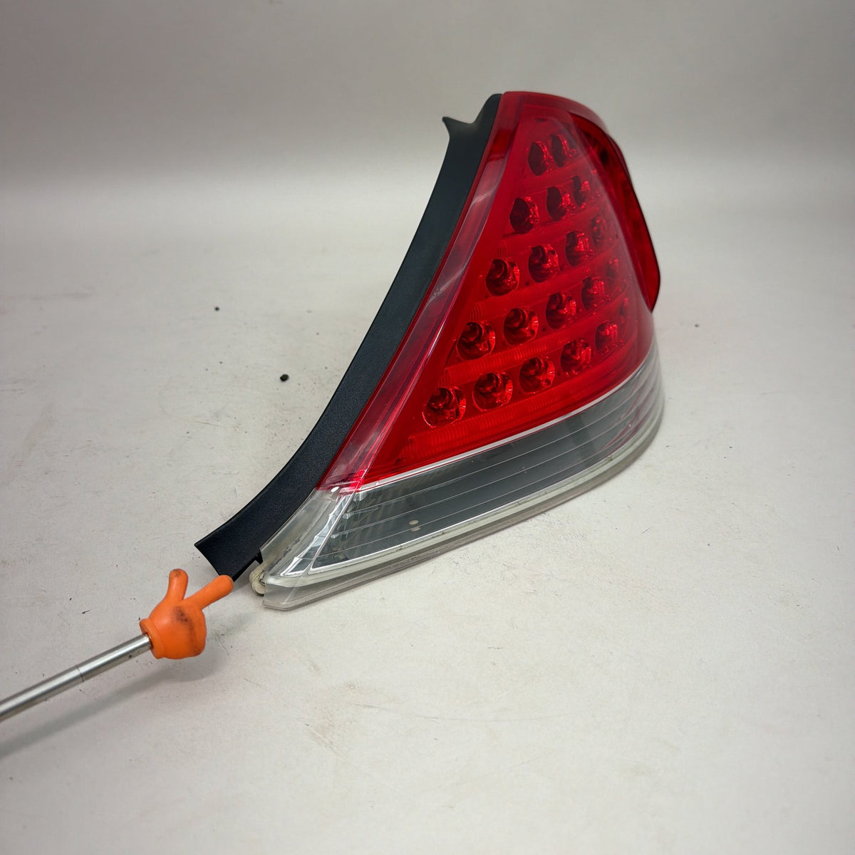 04-07 BMW M6 645Ci 650i E63 Right Rear Tail Light Assembly LED 63217170978 OEM