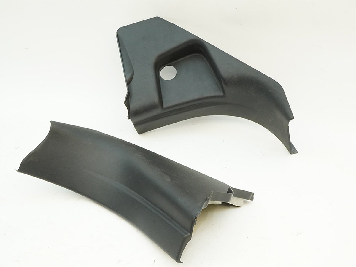 13-17 Land Rover Range Rover Sport L494 Kick Trim Panel Pair CPLA02348A OEM
