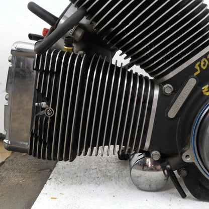 1999-2006 Harley Road King Classic FLHRCI Twin Cam 88 Engine Motor 64k miles OEM