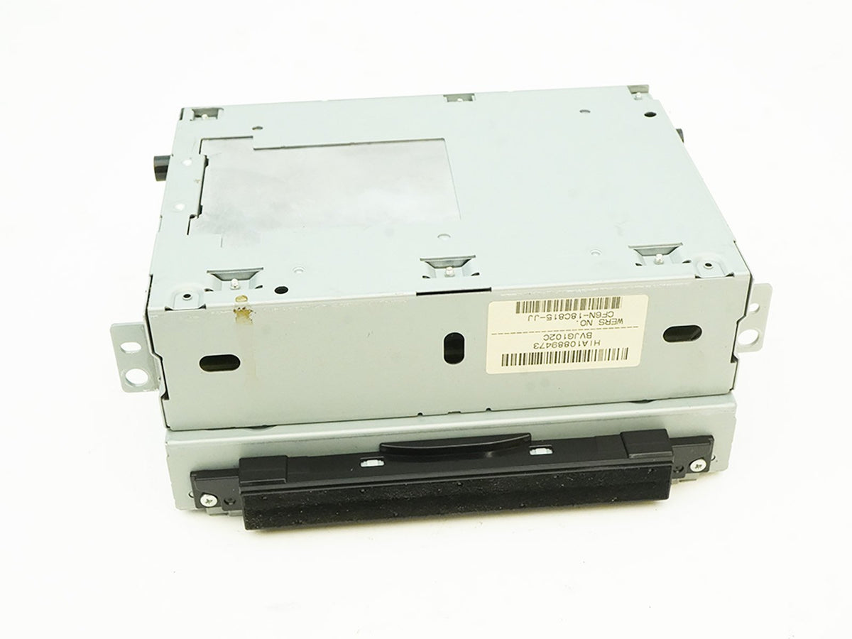 12-16 Land Range Rover Sport L494 Radio CD Player Receiver Unit CF6N18C815JJ OEM