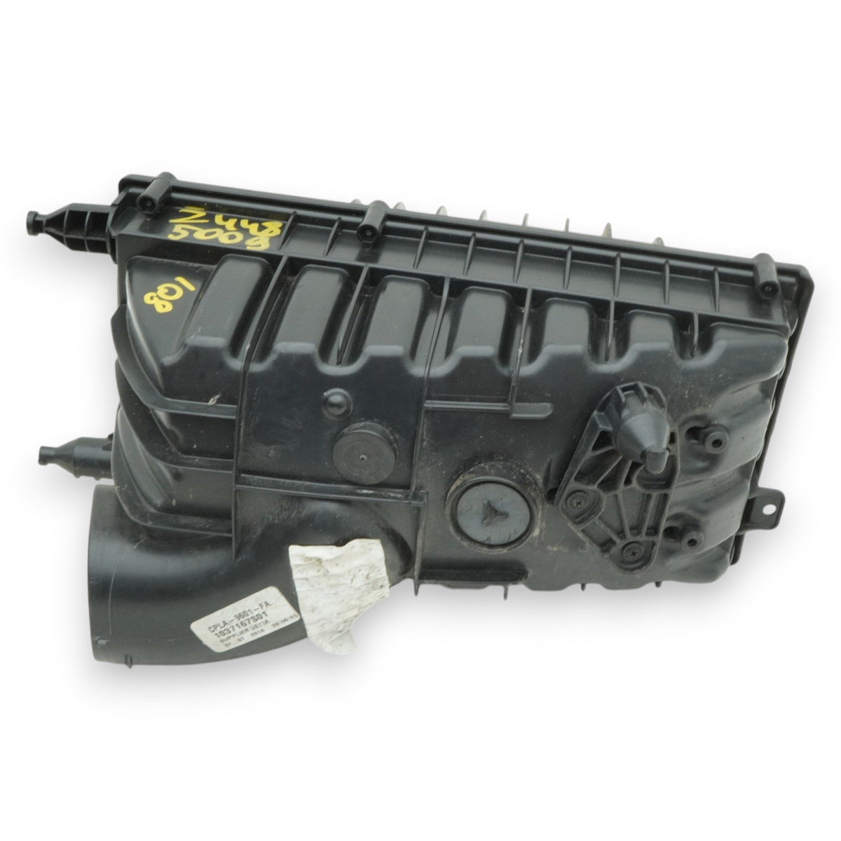 14-19 Land Range Rover Sport L494 3.0L Air Cleaner Box Filter CPLA9601FA OEM