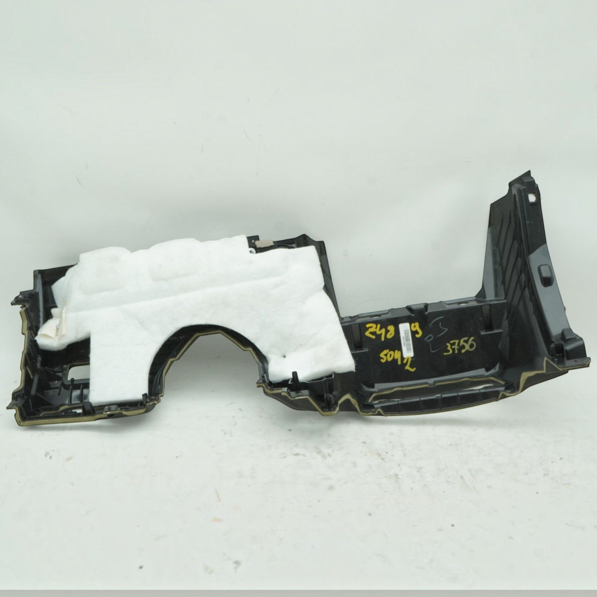 17-19 Mercedes GLS63 GLS550 GLS450 X166 Lower Dash Panel Trim A1668600102 OEM