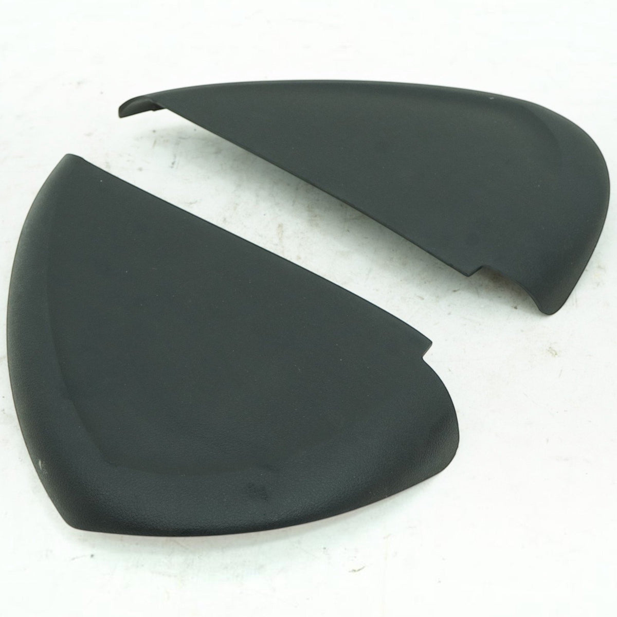 12-18 Audi S7 RS7 A7 4G Dashboard End Cap Cover Trim Panel LH RH 4G8857085 OEM
