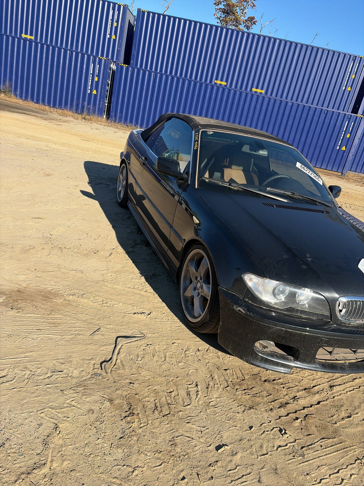 2004-2006 BMW 330Ci E46