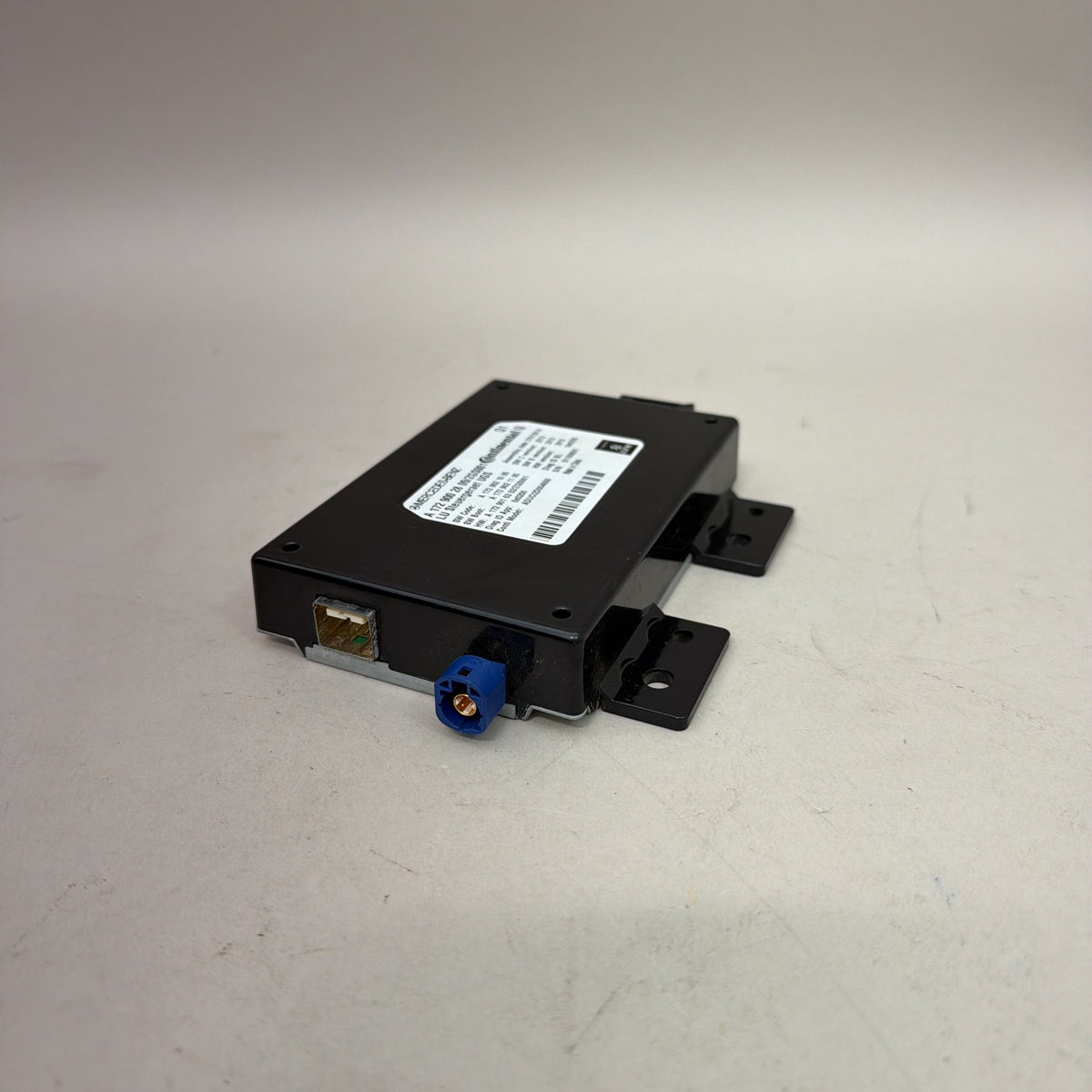 14-17 Mercedes E350 E550 E400 W207 Media Interface Module Unit A1729002809 OEM